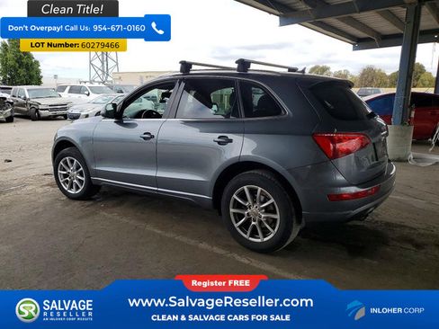 Used 2012 Audi Q5 2.0T Premium Plus AWD/4WD image 3
