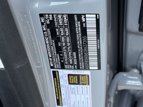 New 2026 Mercedes-Benz GLE 450 4MATIC image 35