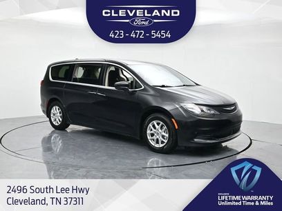 Used 2022 Chrysler Voyager LX