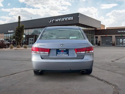 Used 2007 Hyundai Sonata SE image 4