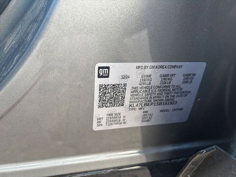 Used 2025 Buick Envista Sport Touring image 27