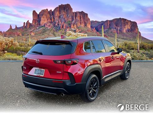 Certified 2025 MAZDA CX-50 2.5 Hybrid w/ Cargo Package AWD/4WD image 7