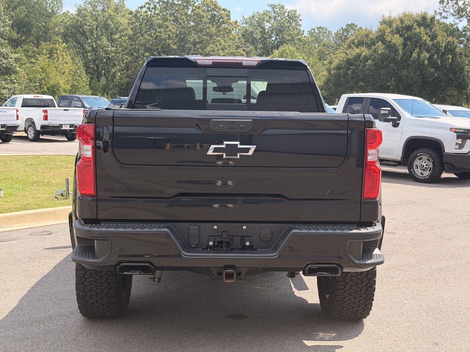 Used 2022 Chevrolet Silverado 1500 RST w/ All Star Edition Plus AWD/4WD image 11
