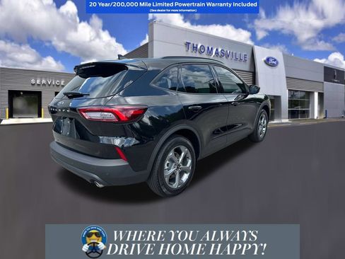 New 2026 Ford Escape ST-Line w/ Tech Pack #1 FWD image 3