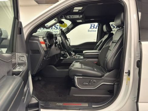 Used 2022 Ford F150 Raptor w/ Equipment Group 801A High AWD/4WD image 12