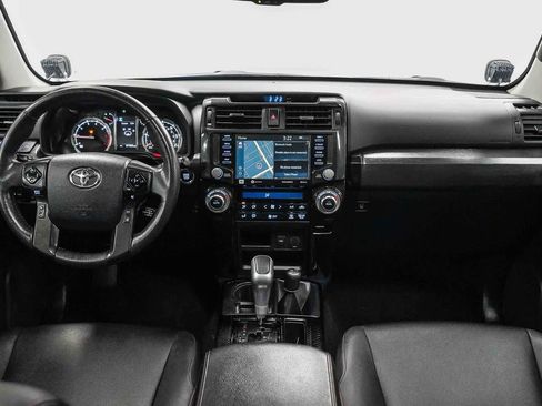 Used 2020 Toyota 4Runner TRD Pro AWD/4WD image 12