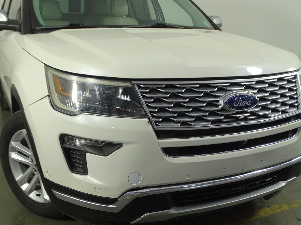 Used 2018 Ford Explorer Platinum AWD/4WD image 46
