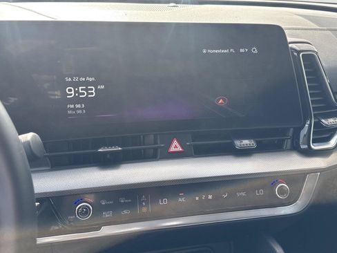 Used 2025 Kia Sportage SX FWD image 16