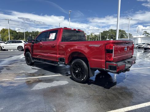 Used 2023 Ford F250 XLT w/ XLT Premium Package AWD/4WD image 8