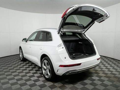 Used 2021 Audi Q5 2.0T Premium Plus w/ Premium Plus Package image 31