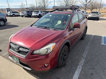 Used 2014 Subaru Crosstrek 2.0i Premium