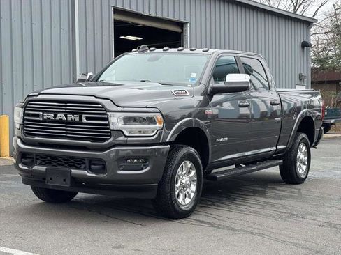 Certified 2022 RAM 2500 Laramie image 3