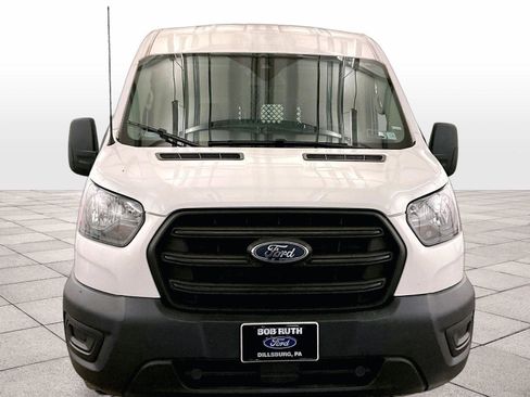 Used 2020 Ford Transit 250 Medium Roof RWD image 3