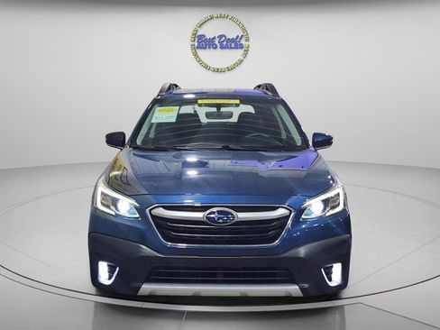 Used 2022 Subaru Outback Limited AWD/4WD image 8