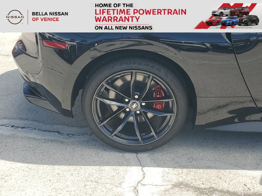 New 2026 Nissan Z Performance w/ Floor Mat Package RWD image 9