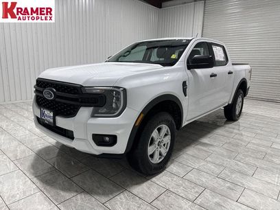 Used 2024 Ford Ranger XL w/ Trailer Tow Package