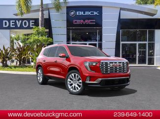 New 2025 GMC Acadia Denali w/ Super Cruise Package video 1