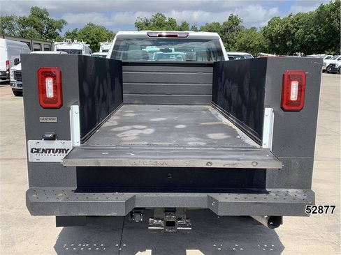 Used 2022 Chevrolet Silverado 3500 W/T w/ WT Fleet Convenience Package AWD/4WD image 10