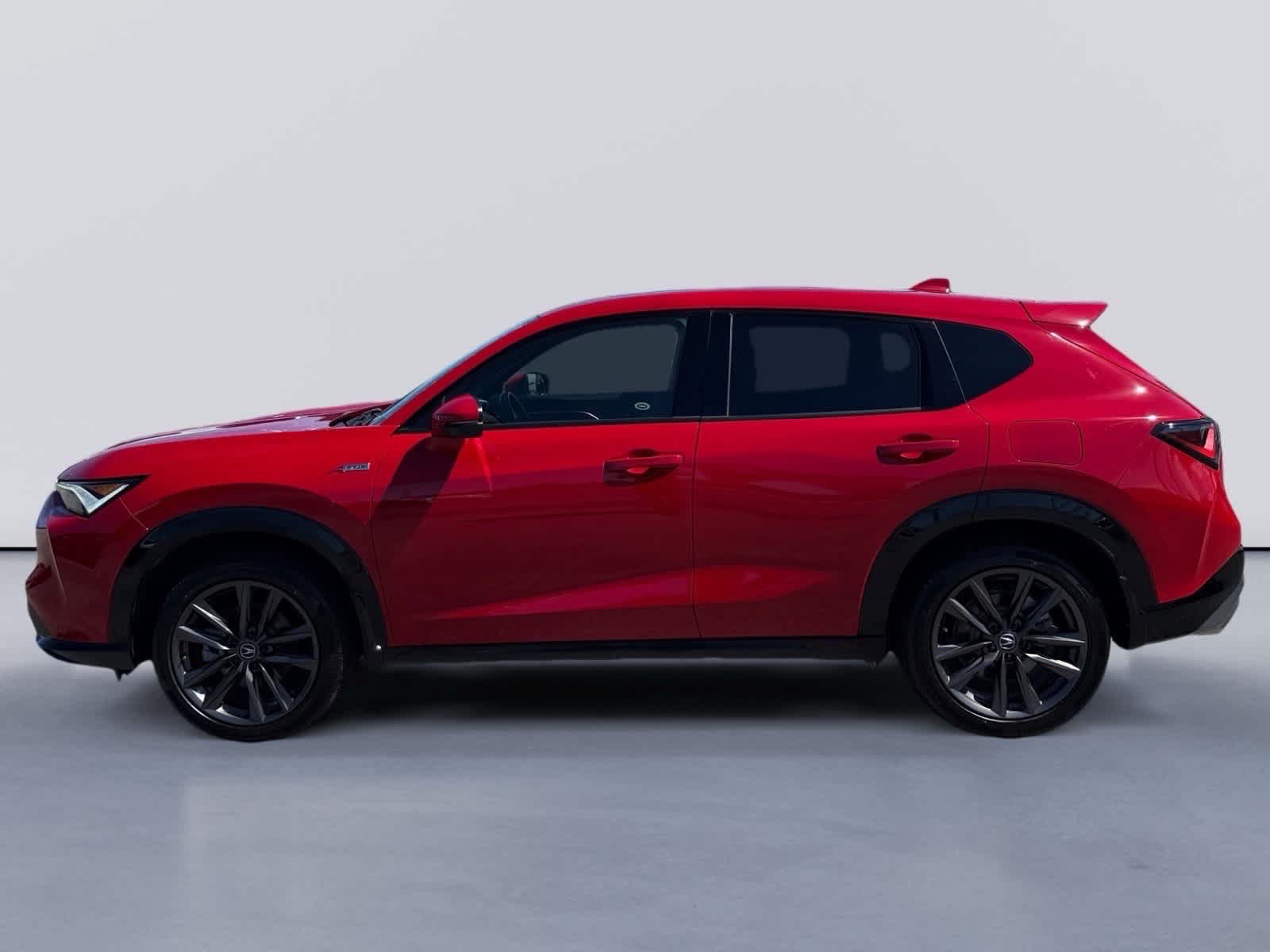 Used 2025 Acura ADX A-Spec AWD/4WD image 2