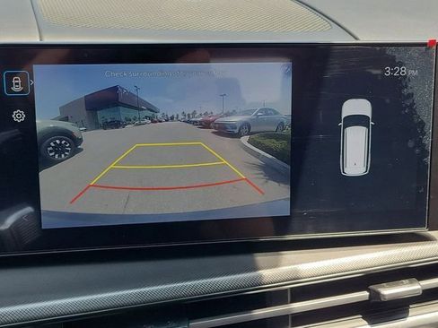 Certified 2025 Hyundai Santa Fe SEL FWD image 14