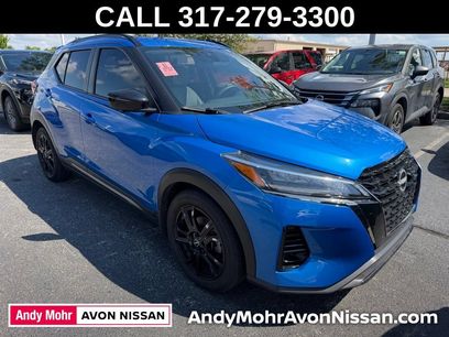 Used 2023 Nissan Kicks SR w/ SR Premium Package