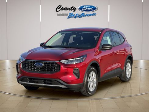 New 2026 Ford Escape Active w/ Cold Weather Package image 2