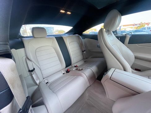 Used 2017 Mercedes-Benz C 300 Coupe w/ Premium 1 Package image 14