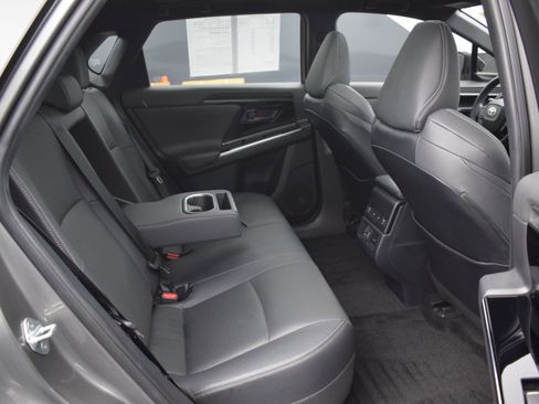 Used 2023 Toyota bZ4X Limited image 11