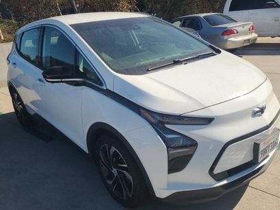 Used 2022 Chevrolet Bolt LT w/ Infotainment Package
