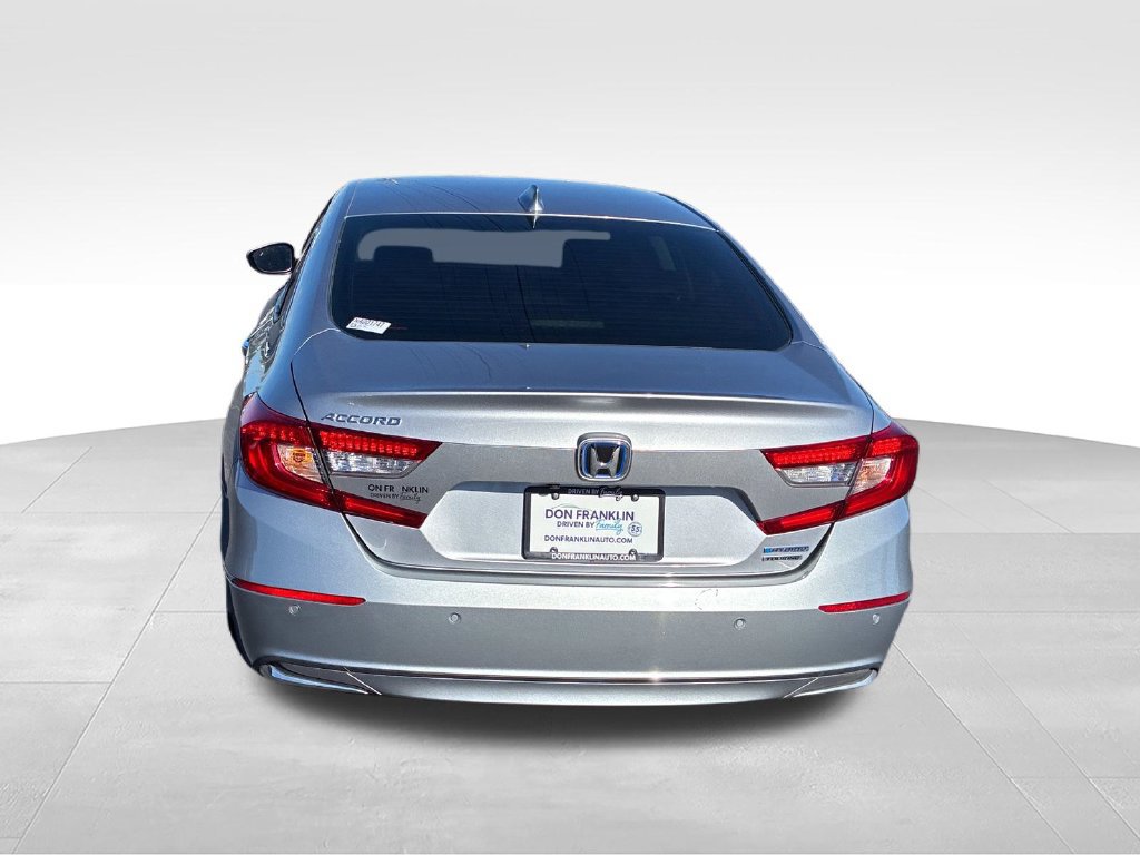 Used 2022 Honda Accord Touring image 4
