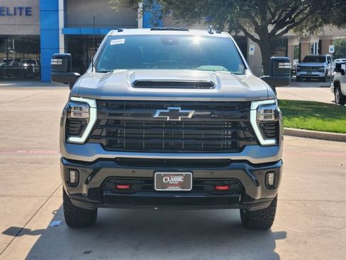 New 2026 Chevrolet Silverado 2500 LT w/ Trail Boss Package AWD/4WD image 11