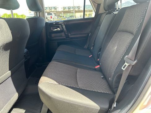Certified 2019 Toyota 4Runner TRD Off-Road AWD/4WD image 29
