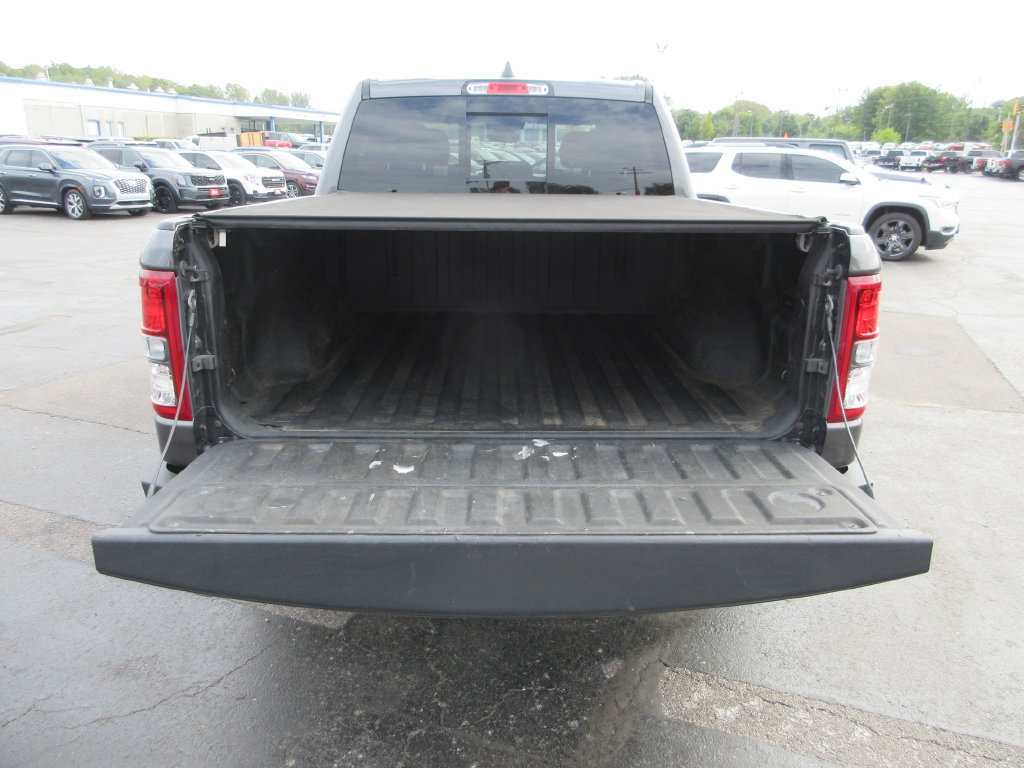 Used 2022 RAM 1500 Big Horn AWD/4WD image 10
