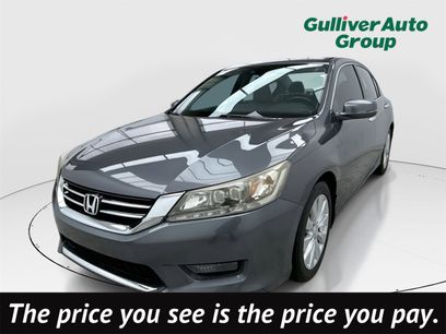 Used 2015 Honda Accord Touring