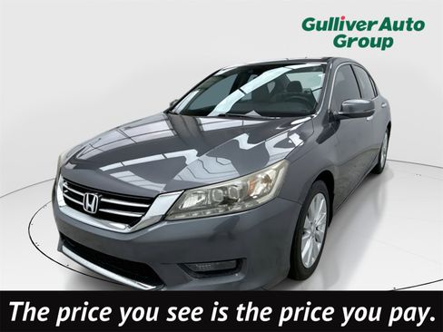 Used 2015 Honda Accord Touring image 1