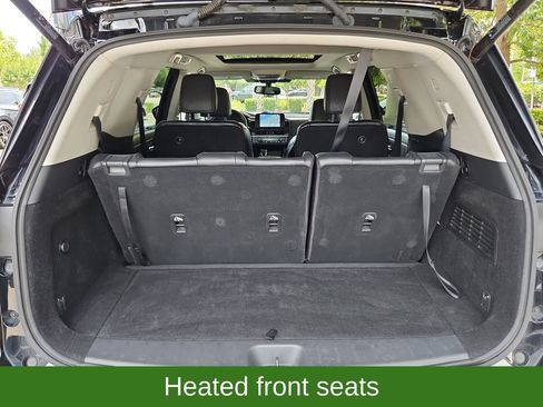 Used 2022 Nissan Pathfinder SL w/ SL Premium Package FWD image 35