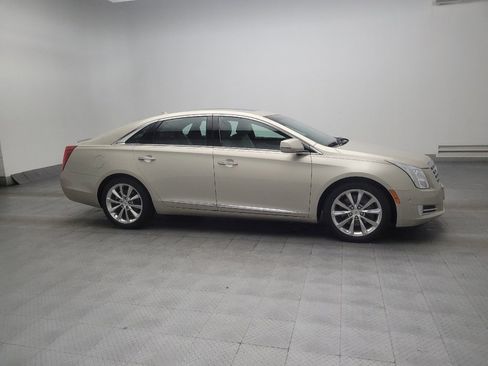 Used 2014 Cadillac XTS Luxury FWD image 11