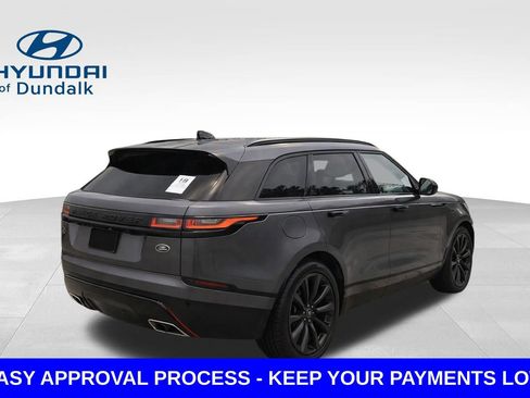 Used 2019 Land Rover Range Rover Velar S AWD/4WD image 6