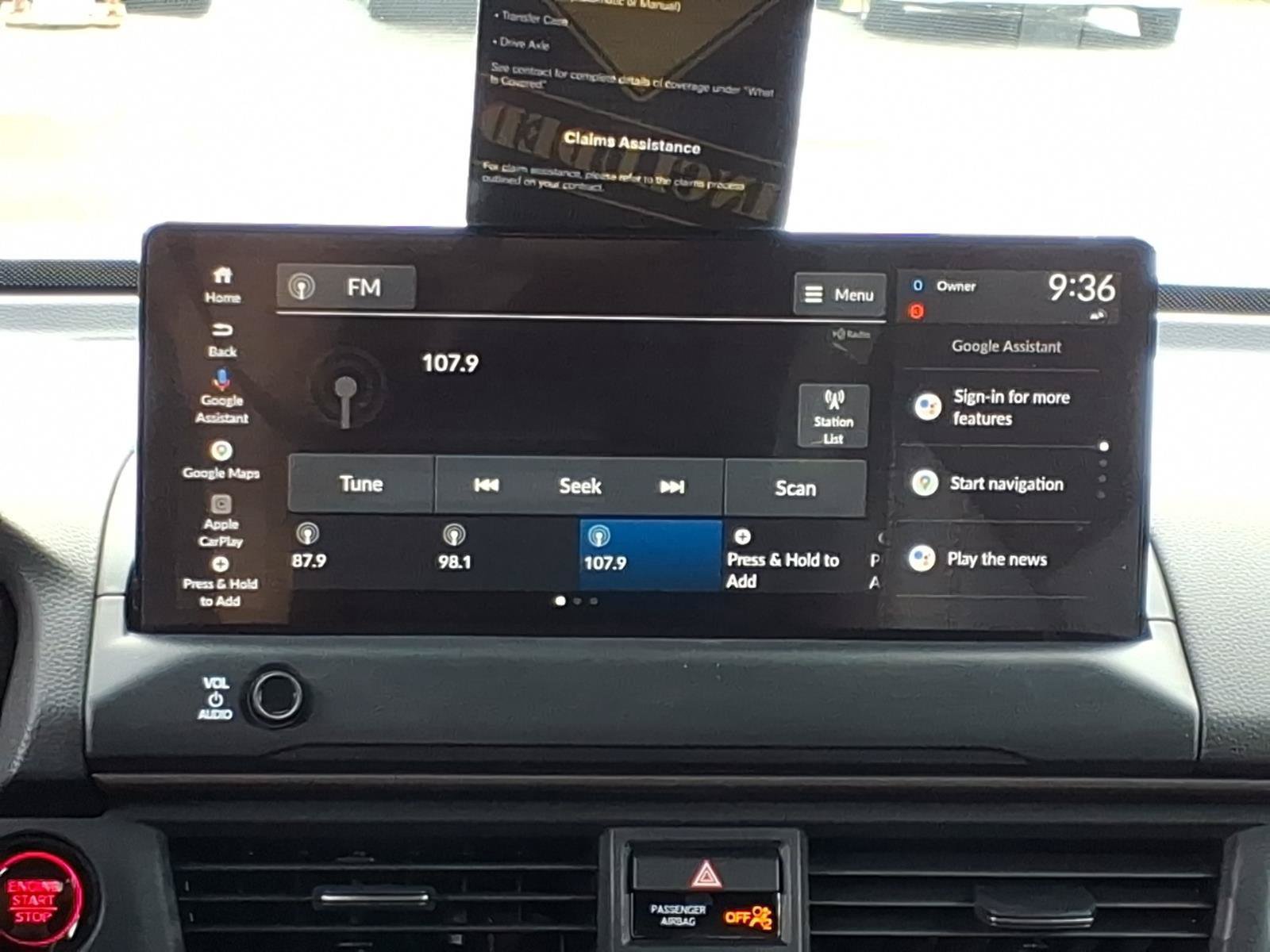 New 2026 Honda Pilot TrailSport image 12