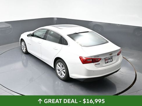 Used 2024 Chevrolet Malibu LT image 48