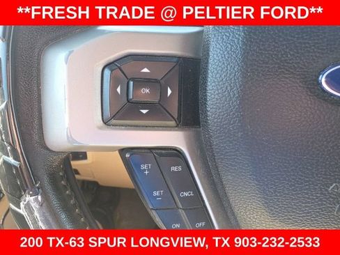Used 2019 Ford F250 Lariat w/ Lariat Value Package AWD/4WD image 15