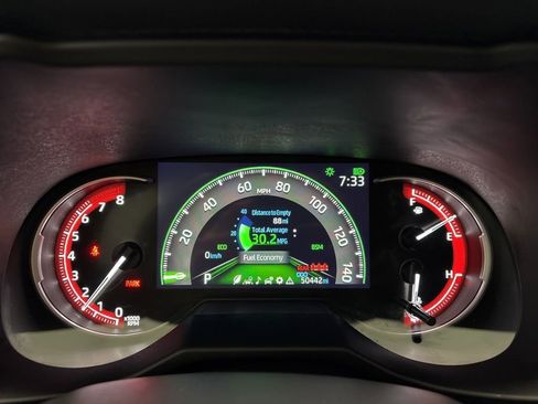 Used 2023 Toyota RAV4 XLE FWD image 34