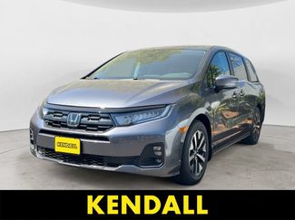 Certified 2026 Honda Odyssey EX-L video 1