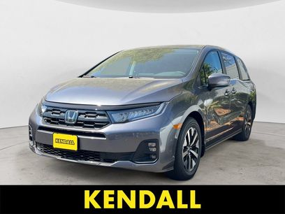 Certified 2026 Honda Odyssey EX-L