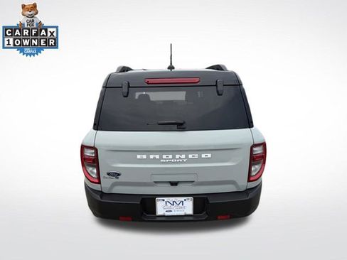 Used 2023 Ford Bronco Sport Outer Banks w/ Tech Package AWD/4WD image 7