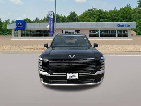 New 2026 Hyundai Palisade Calligraphy AWD/4WD image 3