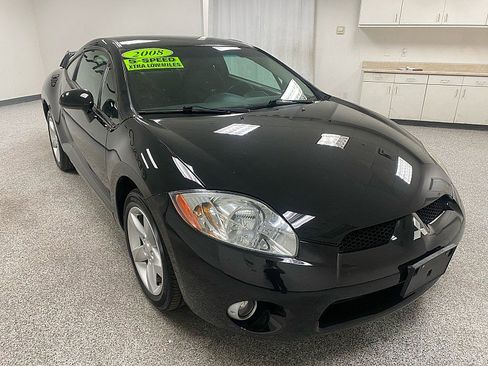 Used 2008 Mitsubishi Eclipse GS image 3