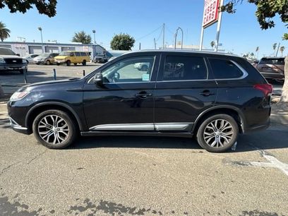 Used 2017 Mitsubishi Outlander SEL