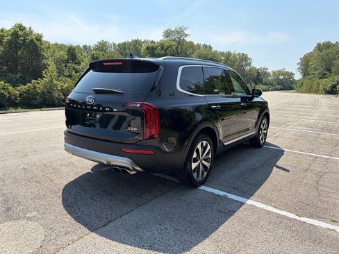 Used 2020 Kia Telluride S FWD image 5