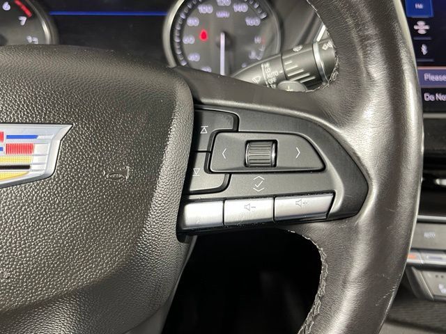 Used 2020 Cadillac CT5 Premium Luxury AWD/4WD image 17